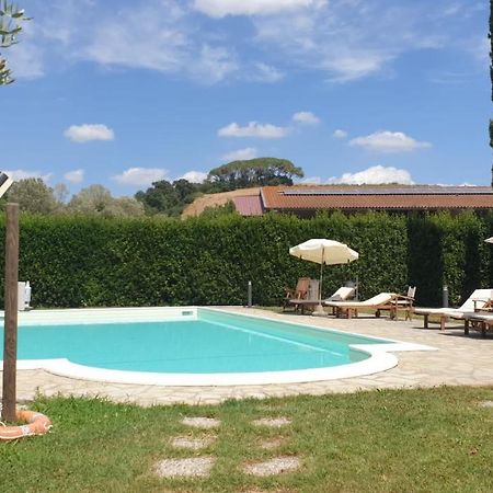 Agriturismo San Leone Volterra Exterior photo