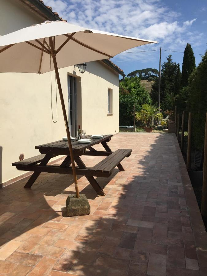 Agriturismo San Leone Volterra Exterior photo