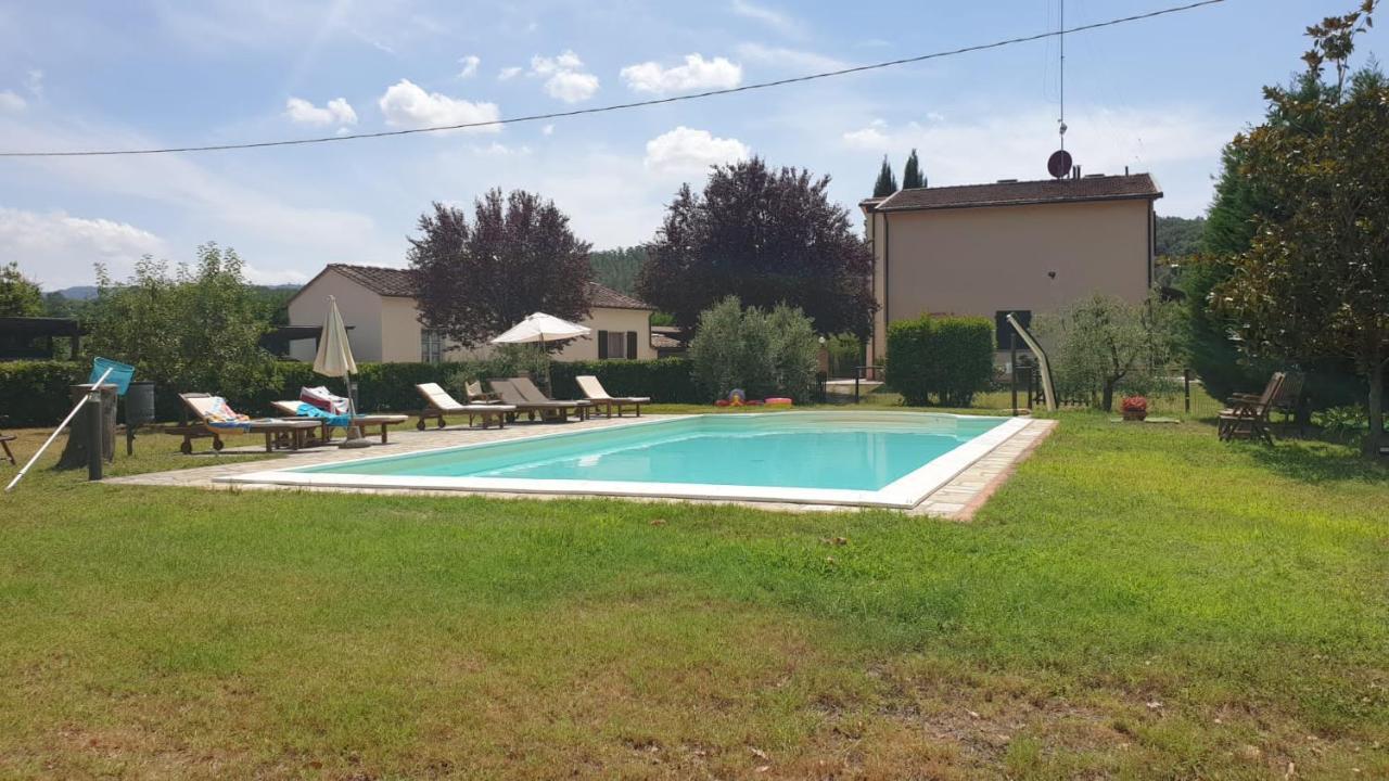 Agriturismo San Leone Volterra Exterior photo