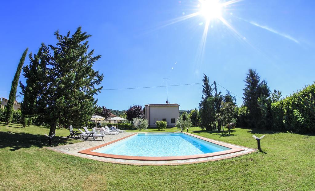 Agriturismo San Leone Volterra Exterior photo