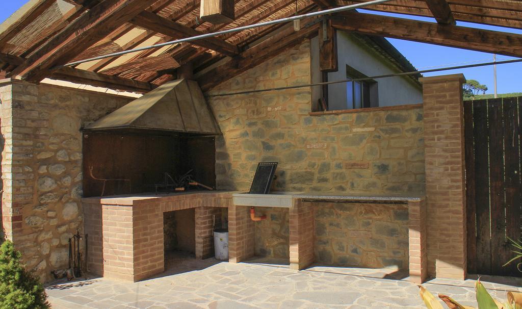 Agriturismo San Leone Volterra Room photo